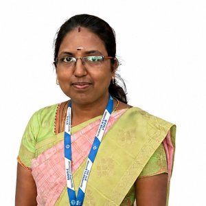Mrs. N Jeevitha