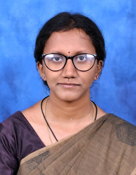 Miss M S THAMARAI