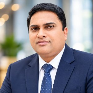 Dr. Murali K