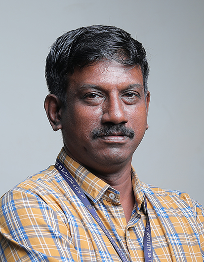 Dr. SIVAKUMAR P