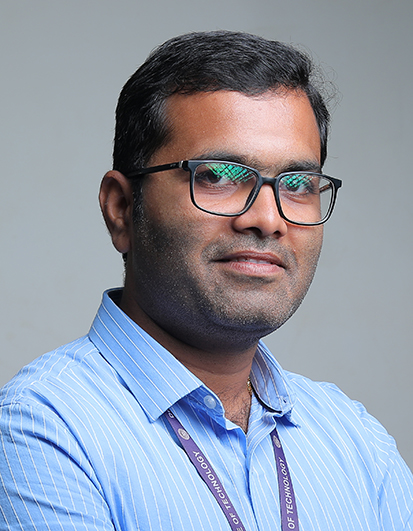 Mr. T Vijaya kumar