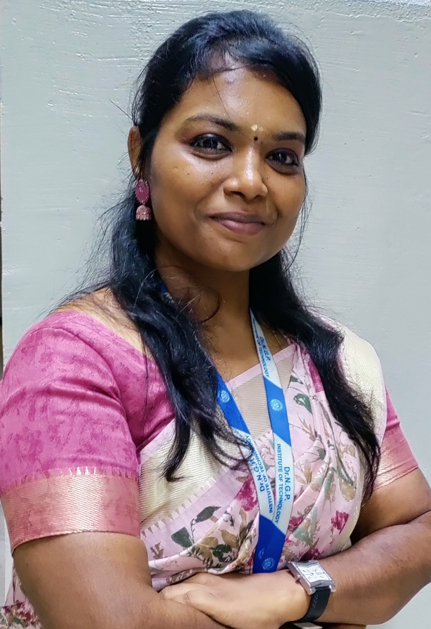 Gomathi S