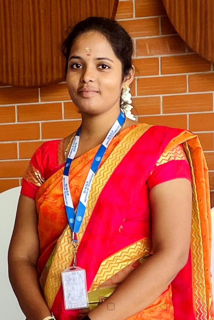 Ragavi B