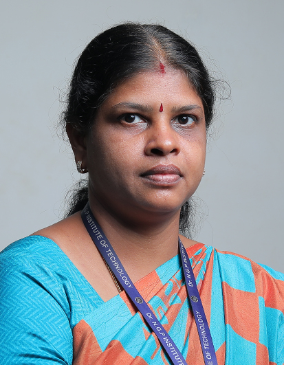 Devi B - Faculty Profile - Dr. N.G.P. Institute of Technology