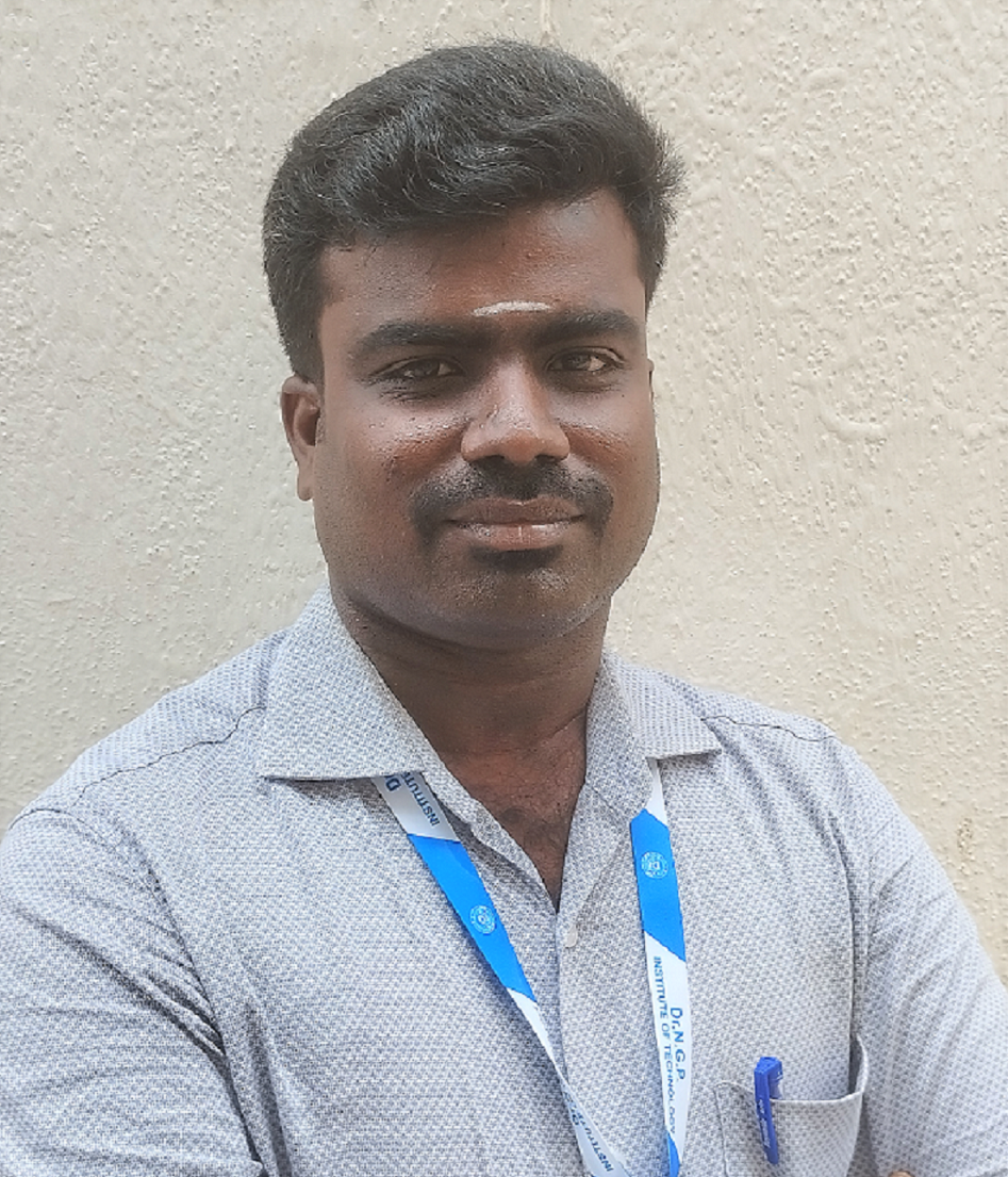 Mr. VIJAYA KUMAR R