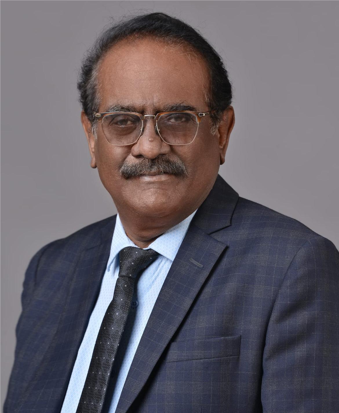Dr. P R MUTHUSWAMY