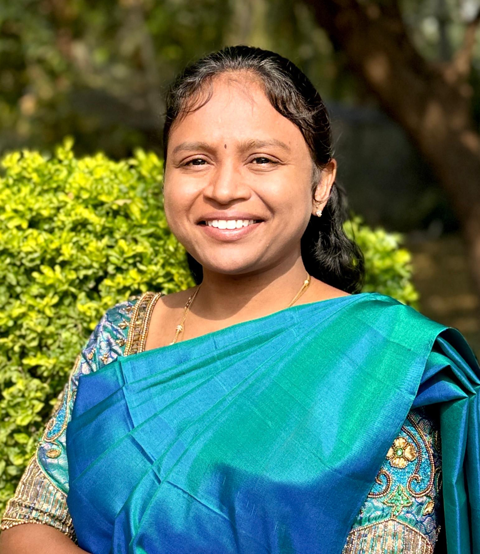 Ms. SAVITHADEVI T