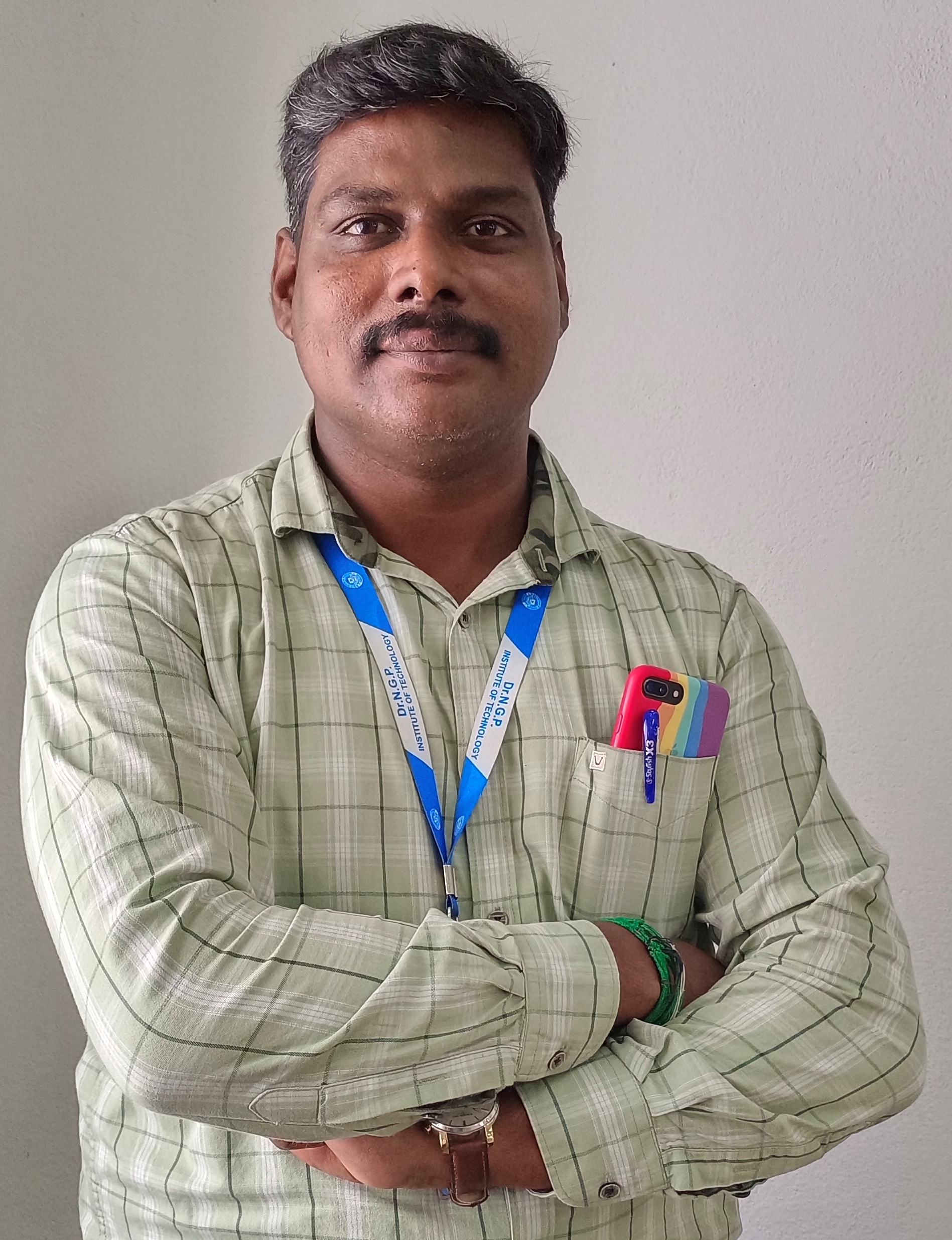 Dr. K. Ramash Kumar