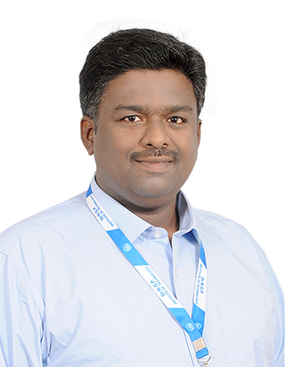 Dr. Karthickeyan Viswanathan