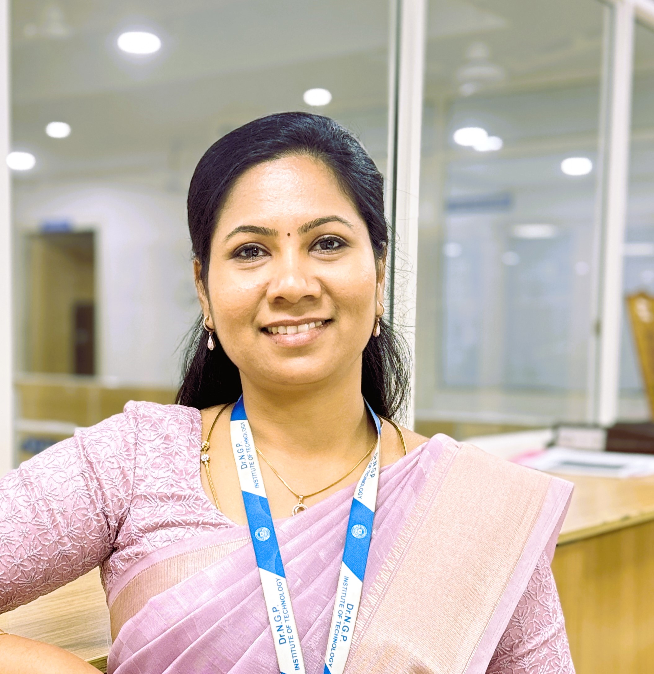 Mrs. Nisha P