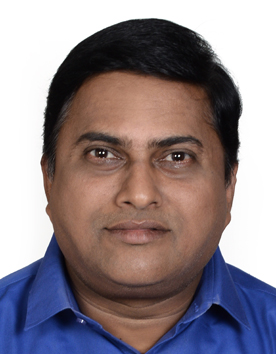 Dr. K. Murali