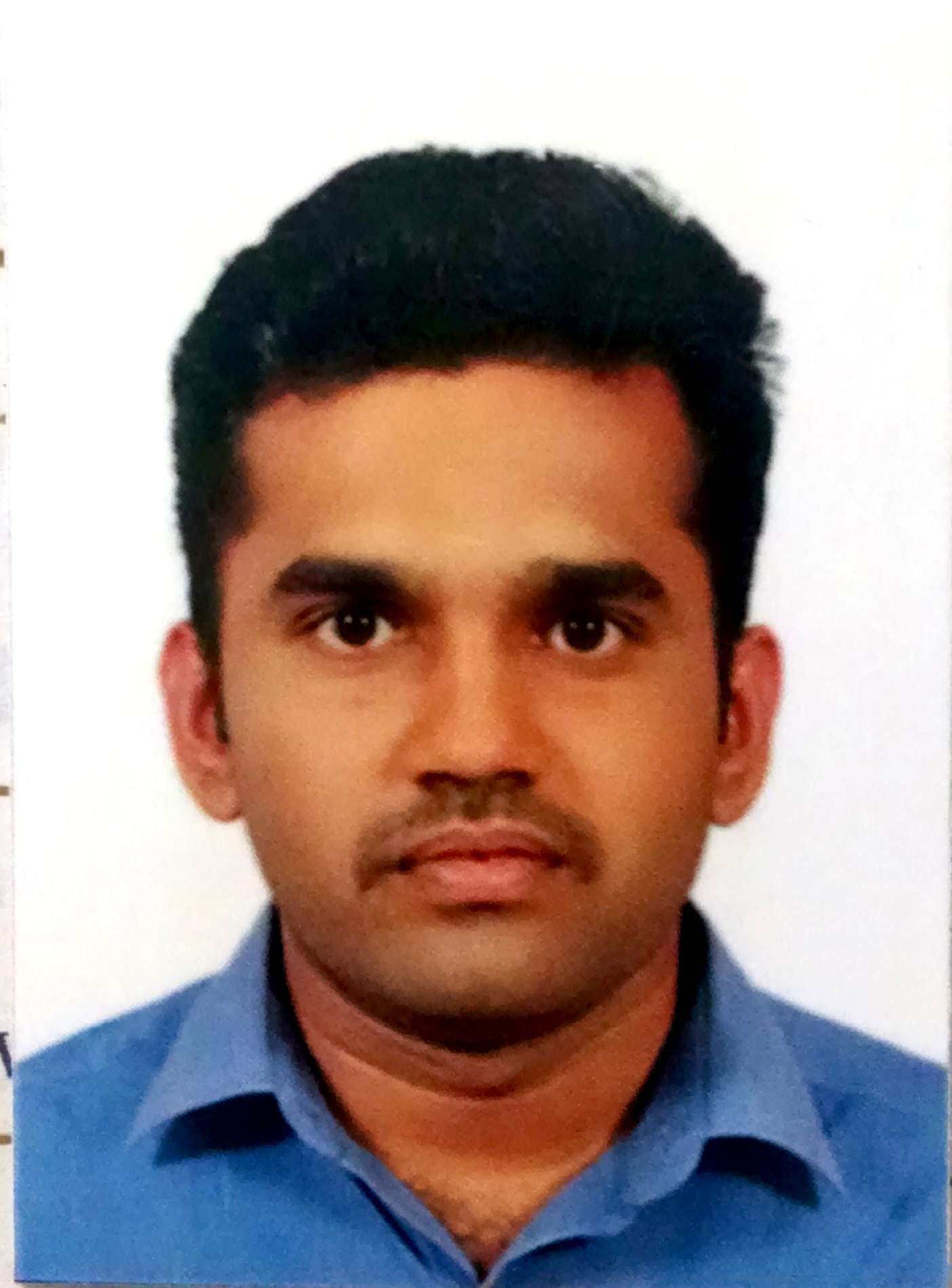 S. Venkatesh Kumar