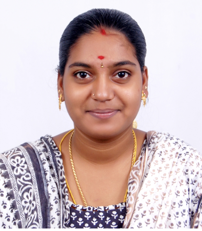 BHUVANESHWARI. M