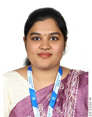 Ms. N S NITHYA