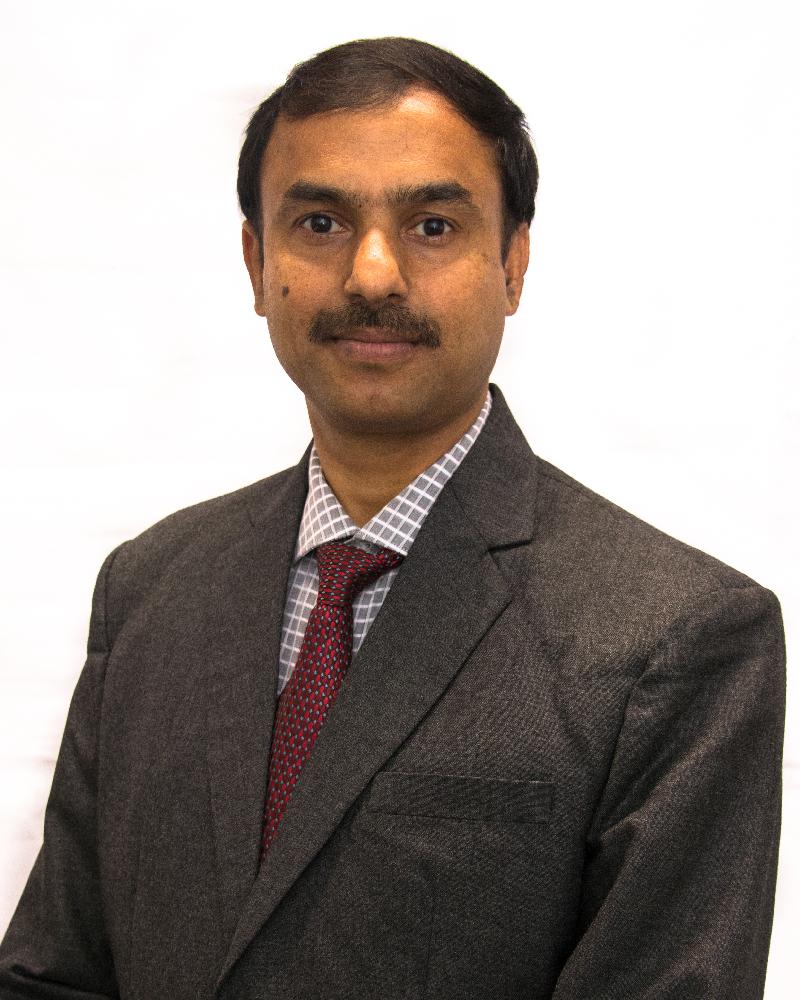 Dr. Chandrasekharan Nataraj