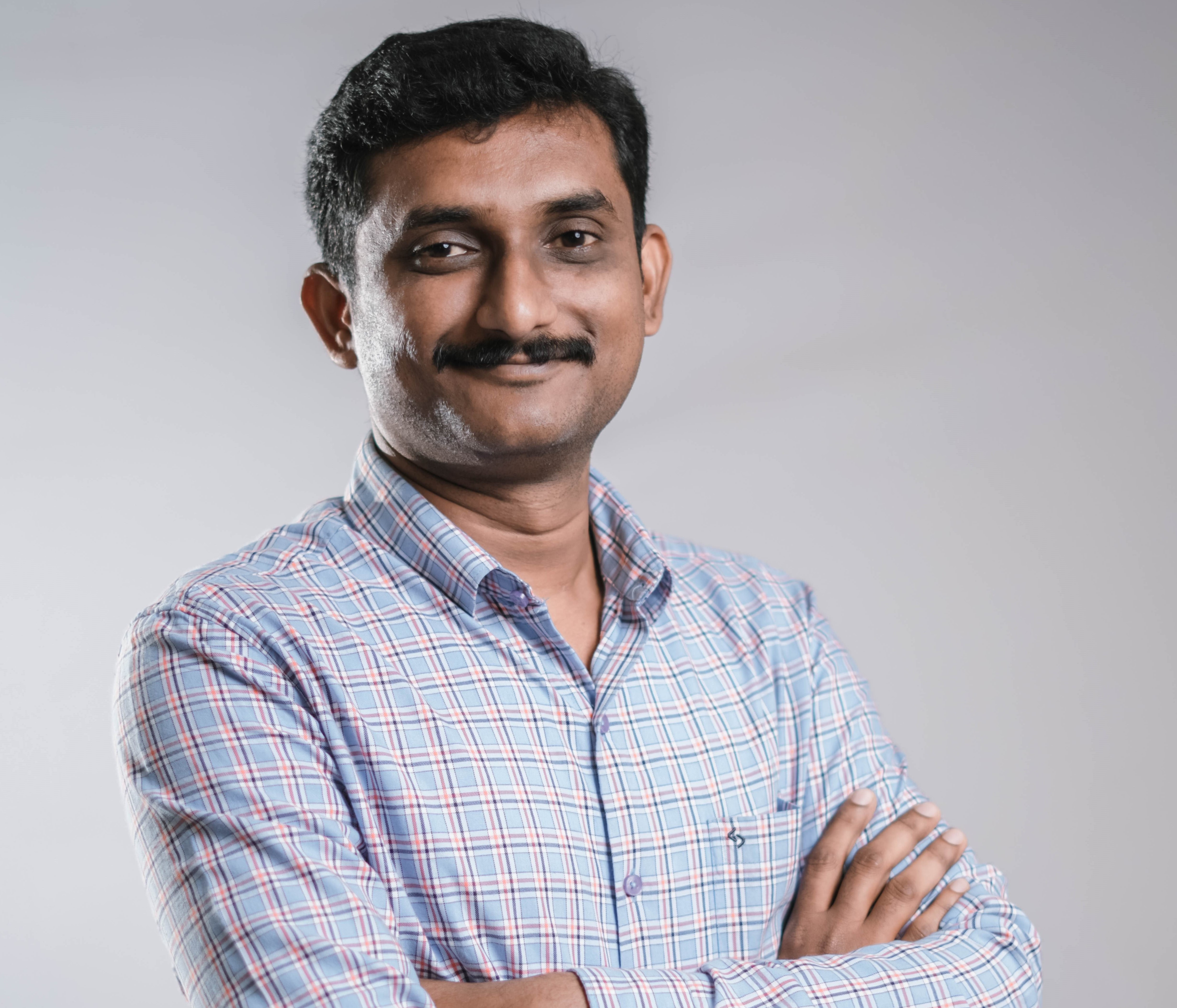Mr. Gopalakrishnan K