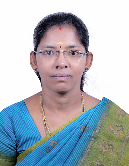 Dr. B. SHARMILA