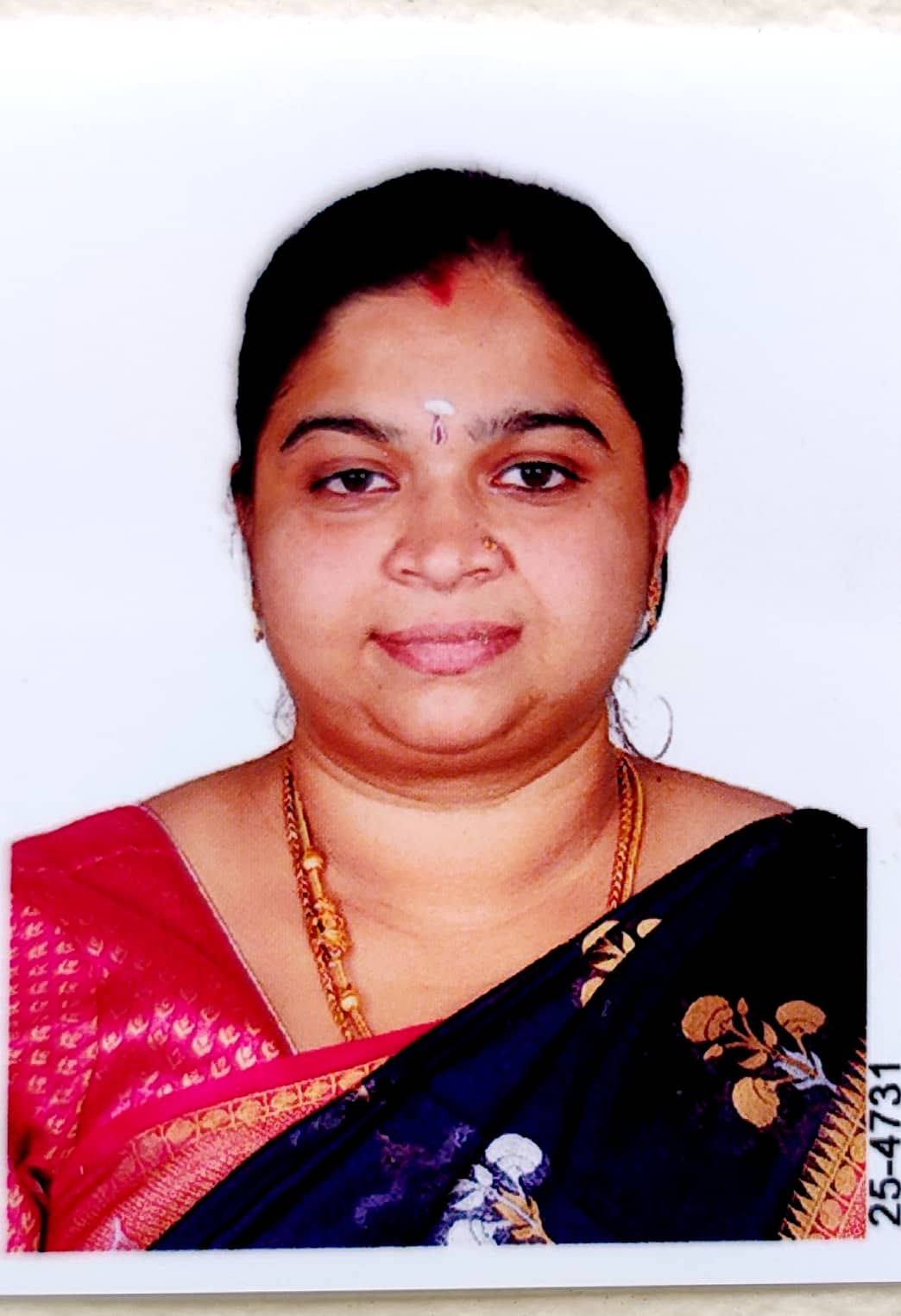 Dr. L. Sreevidya