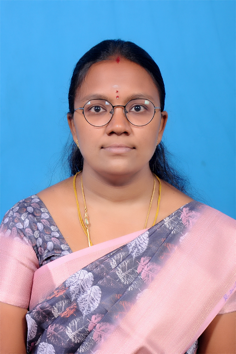 Ms. S. PAVITHRA