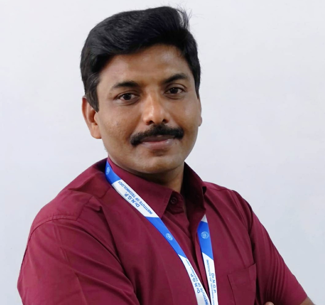 Dr. M. Nallusamy