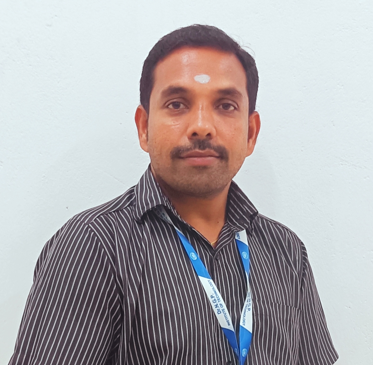 Dr. M. Senthil Rajan