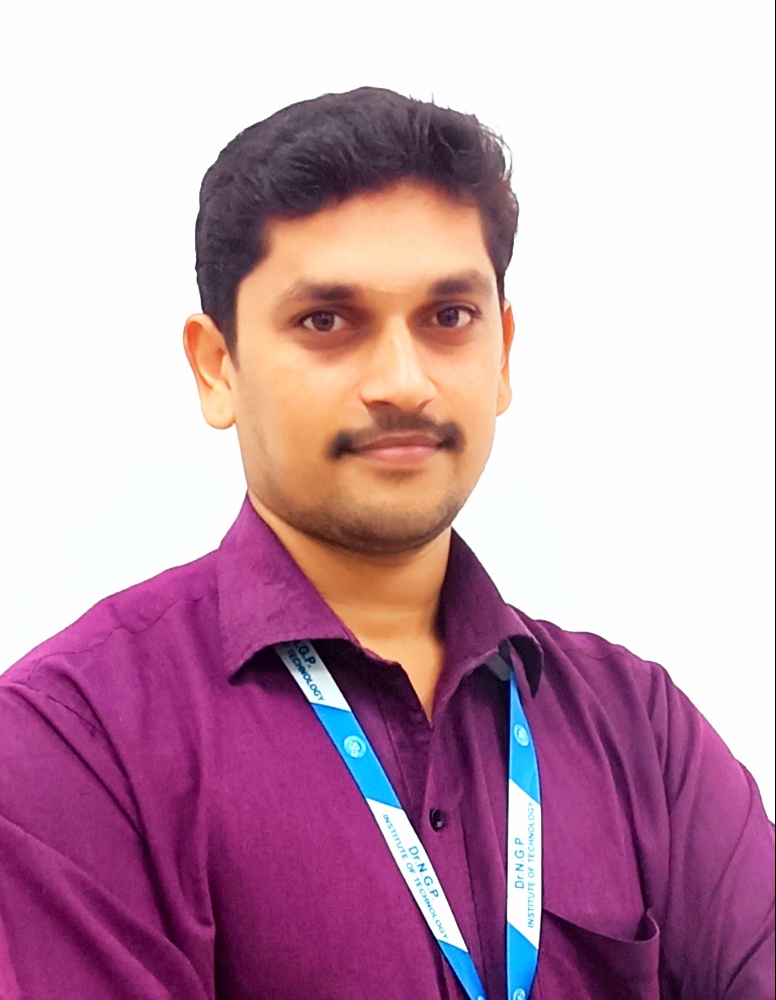 Mr. G. RAMESH KUMAR