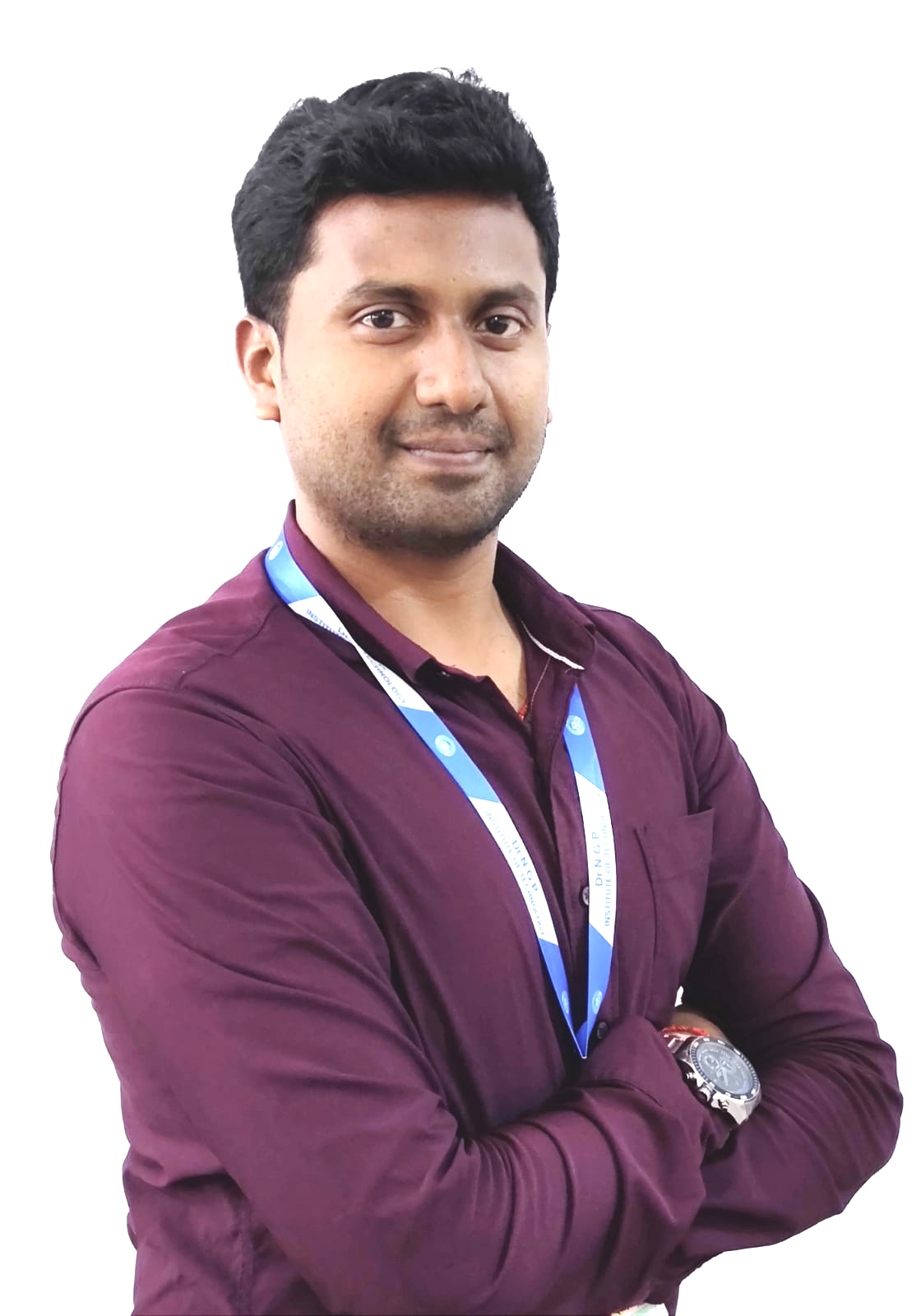 Mr. Kiran K