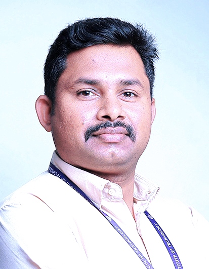 Dr. P. ASHOK KUMAR